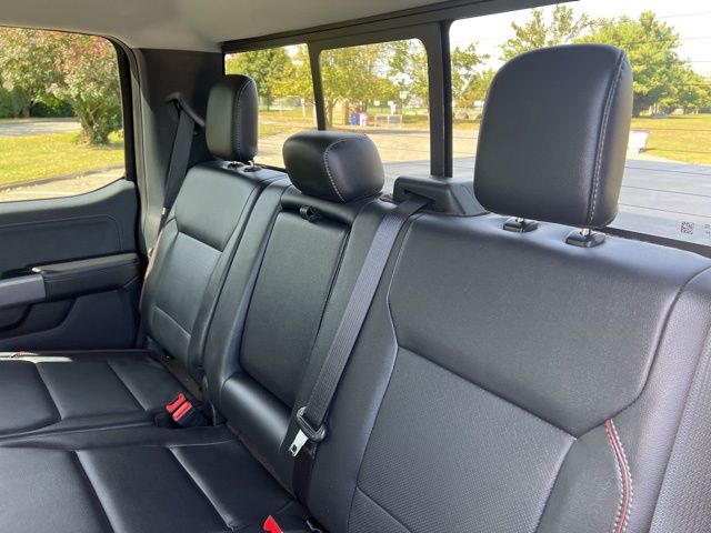 2023 Ford F-150 Lariat photo 23