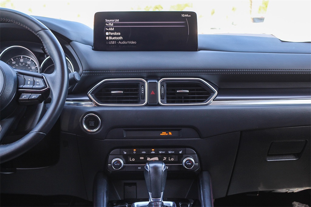2023 Mazda CX-5 2.5 S Carbon photo 12
