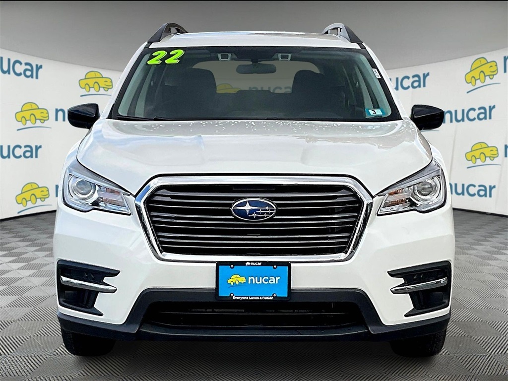 2022 Subaru Ascent Base photo 2