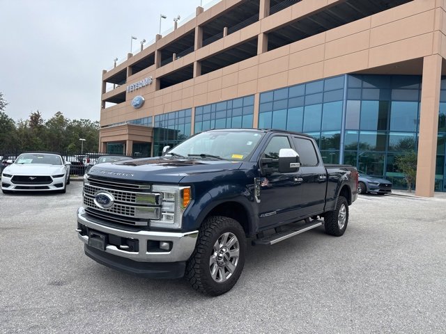 2017 Ford F-350 Super Duty Lariat