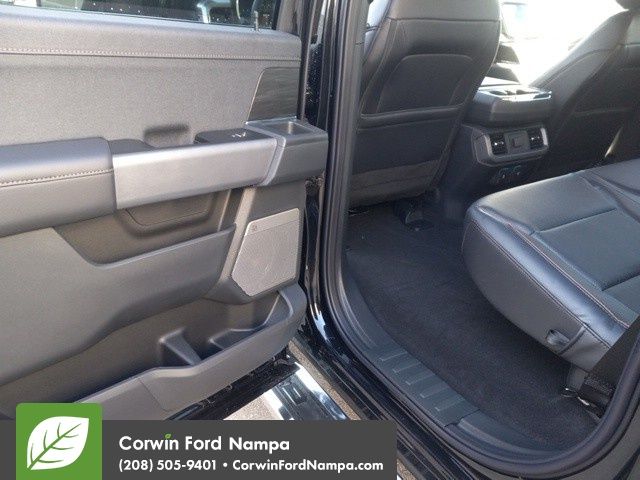2025 Ford F-150 Lariat photo 23