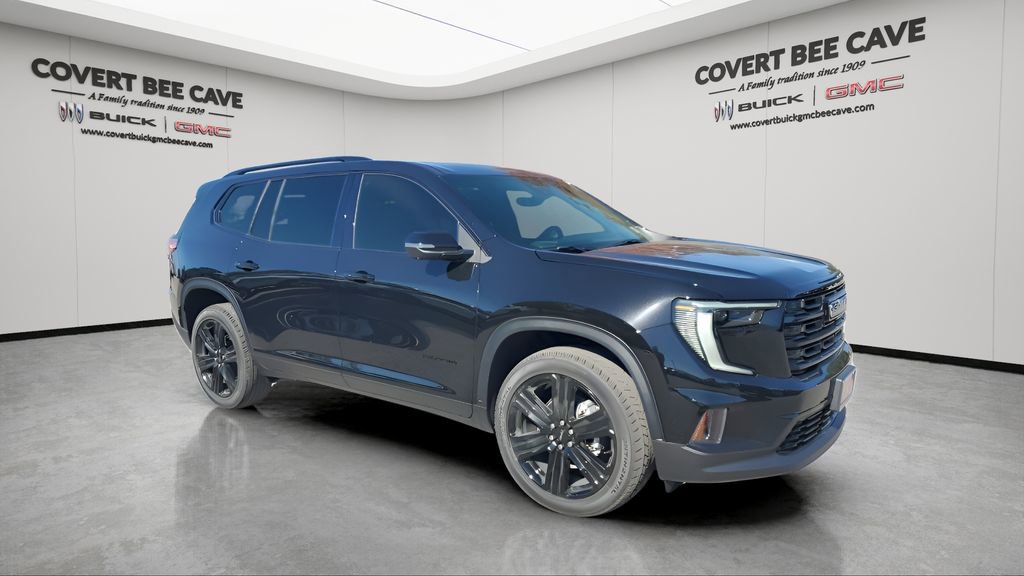 2026 GMC Acadia Elevation's photo