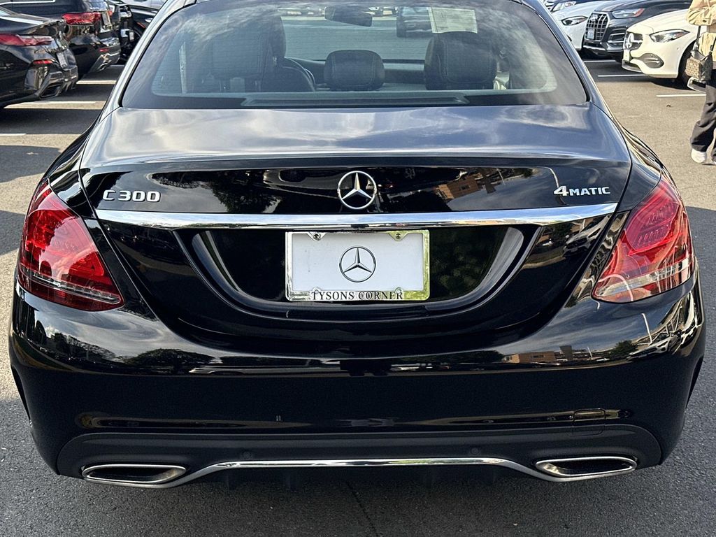 2019 Mercedes Benz C 300 photo 9