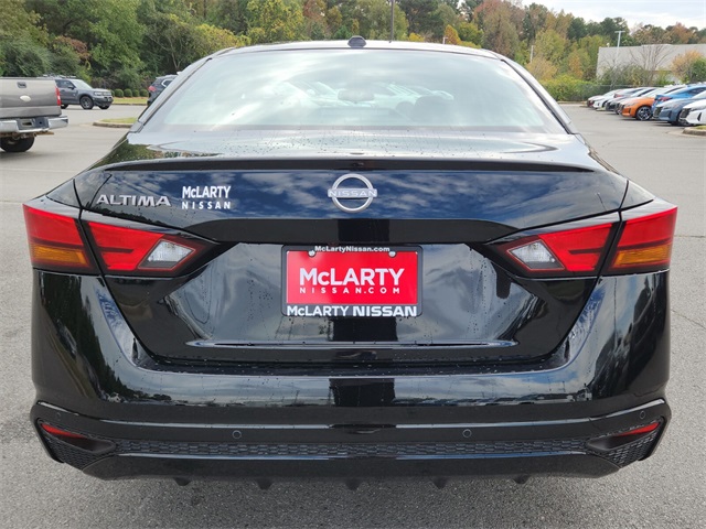 2025 Nissan Altima 2.5 S photo 4