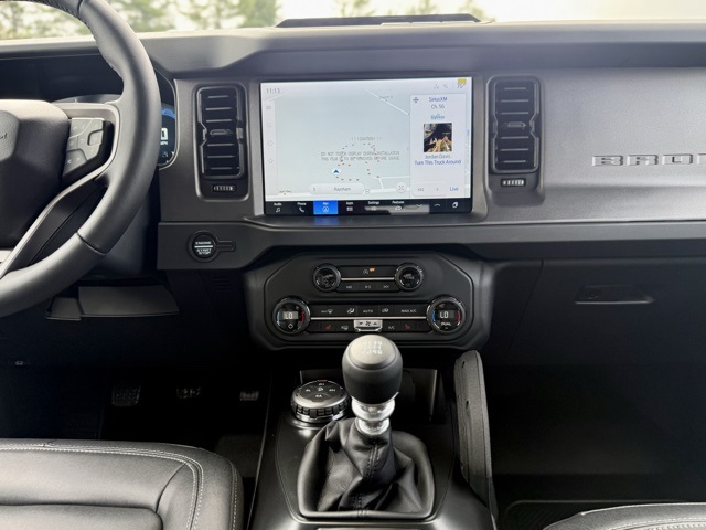 2025 Ford Bronco Big Bend photo 21
