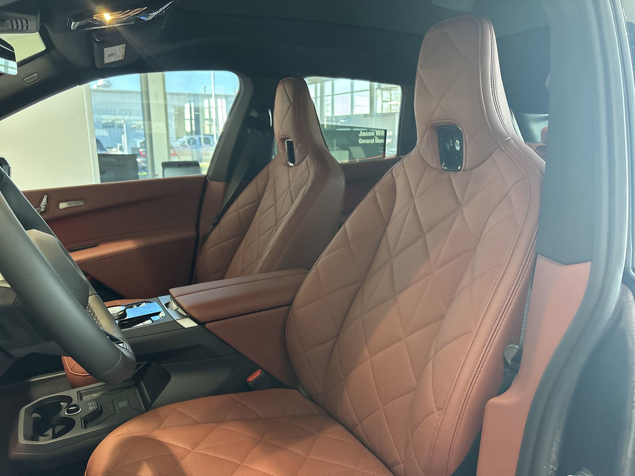 2025 Bmw iX photo 3