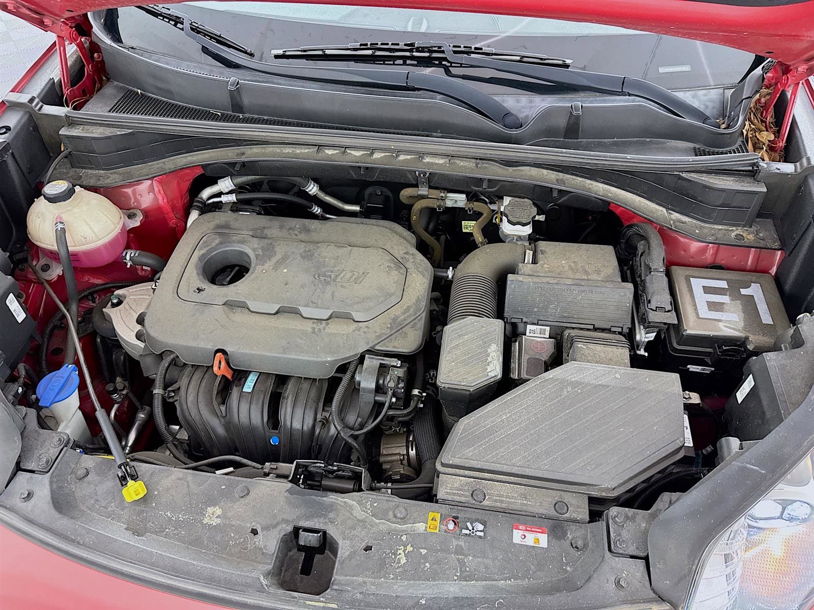 2022 Kia Sportage LX photo 28