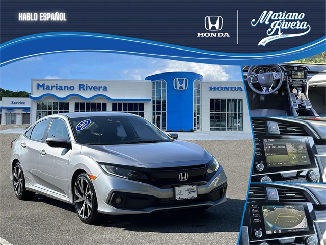 2019 Honda Civic