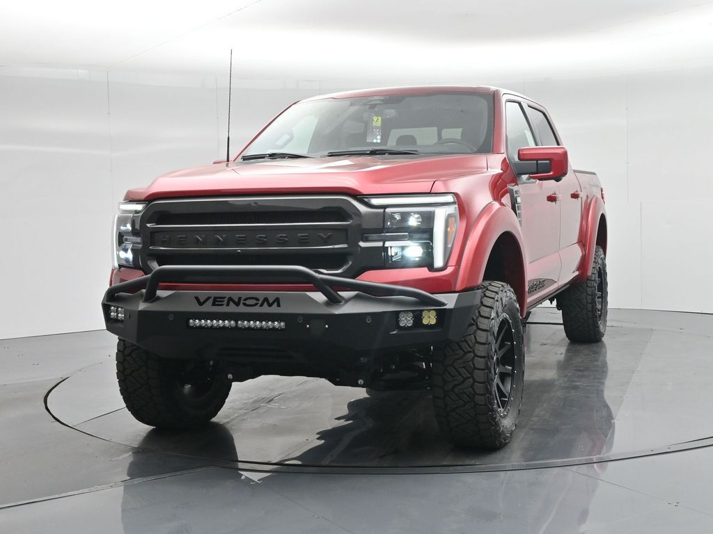 2025 Ford F-150 Lariat photo 57