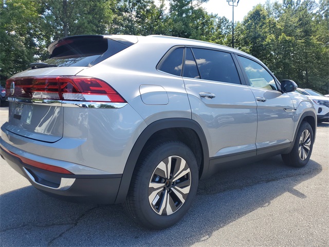 2026 Volkswagen Atlas Cross Sport SE photo 4