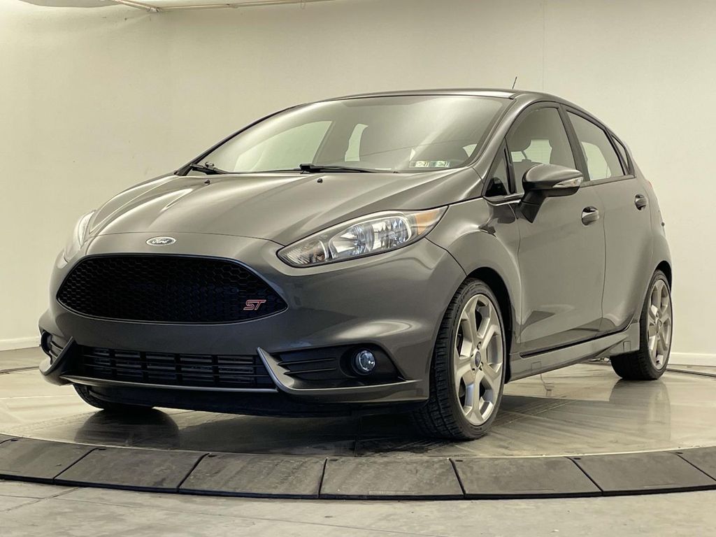 2019 Ford Fiesta ST's photo