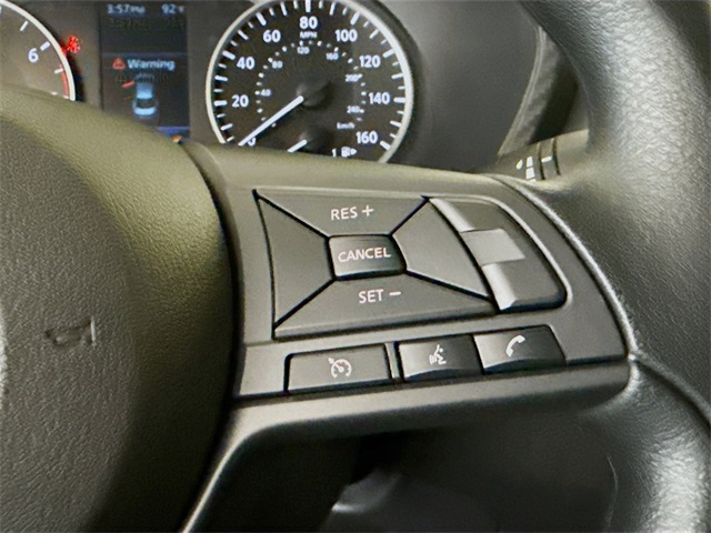 2025 Nissan Sentra S photo 12