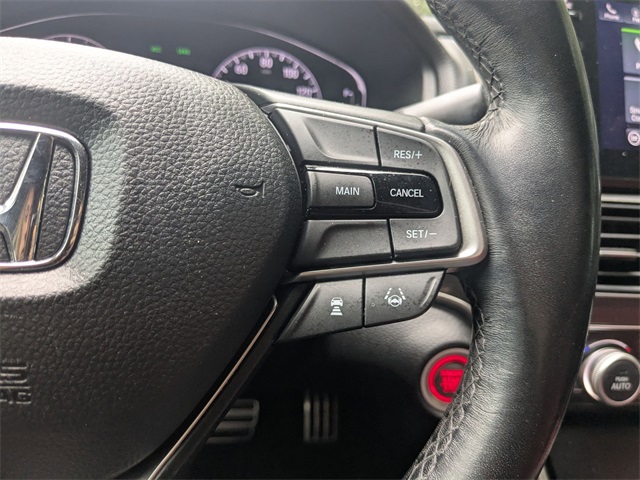 2020 Honda Accord Sport 1.5T photo 14