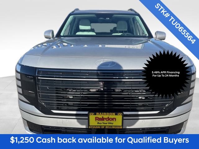 2026 Hyundai Palisade Calligraphy photo 2