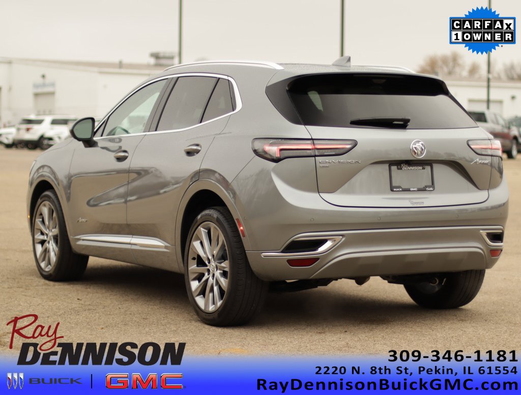 2023 Buick Envision Avenir photo 2