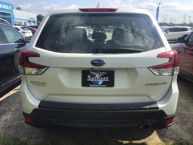 2019 Subaru Forester Base photo 7