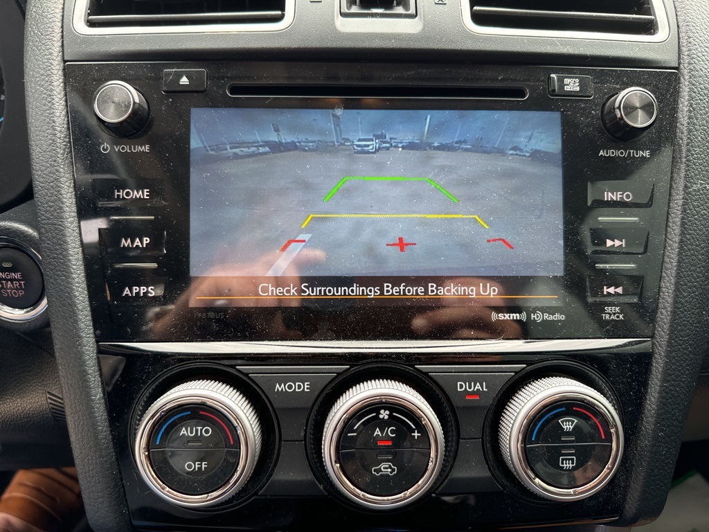 2017 Subaru Forester 2.0XT Touring photo 8