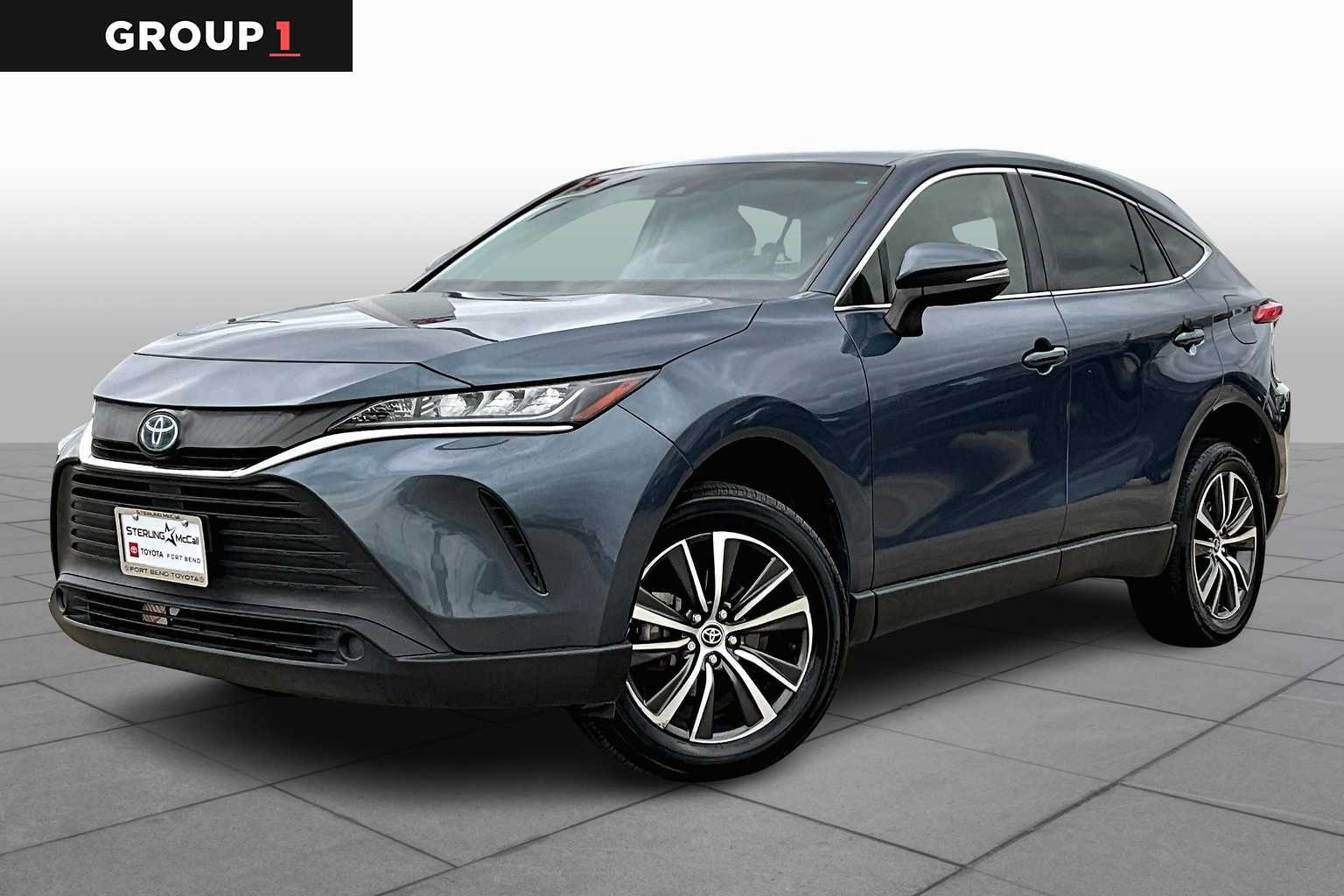 Pre-Owned 2022 Toyota Venza LE in Richmond #NJ092944 | Sterling McCall ...