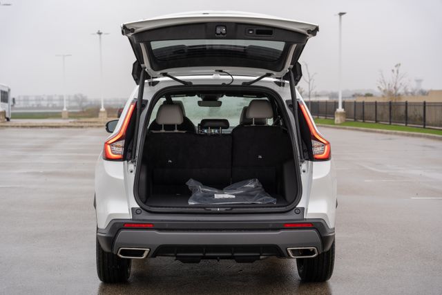 2026 Honda CR-V Hybrid Sport Touring photo 18
