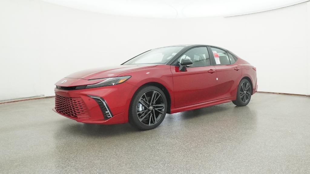 2025 Toyota Camry XSE photo 21