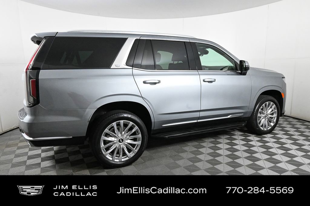 2024 Cadillac Escalade Premium Luxury photo 25