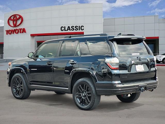 2019 Toyota 4Runner Limited Nightshade Edition photo 4