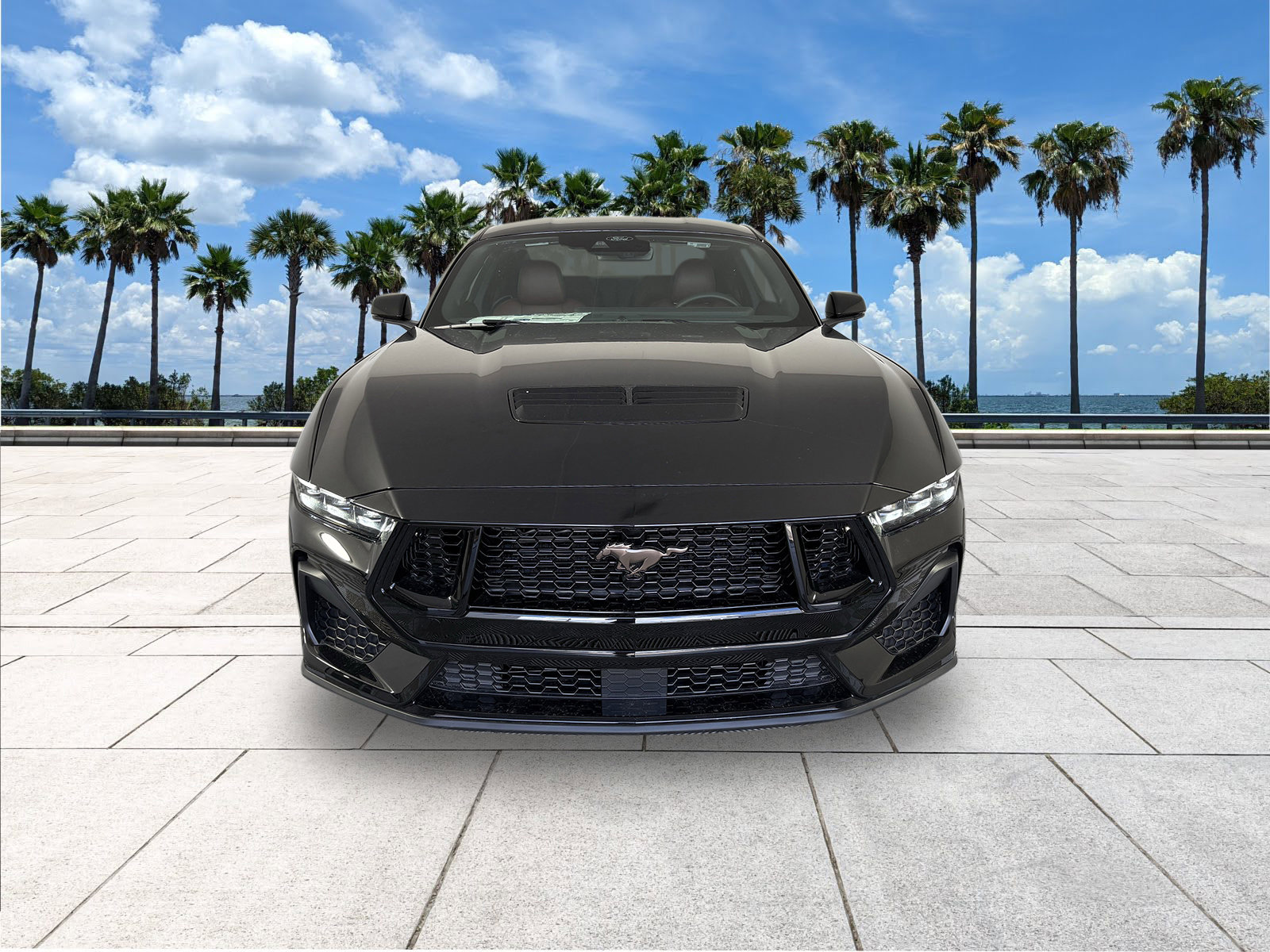 2025 Ford Mustang GT Premium photo 3