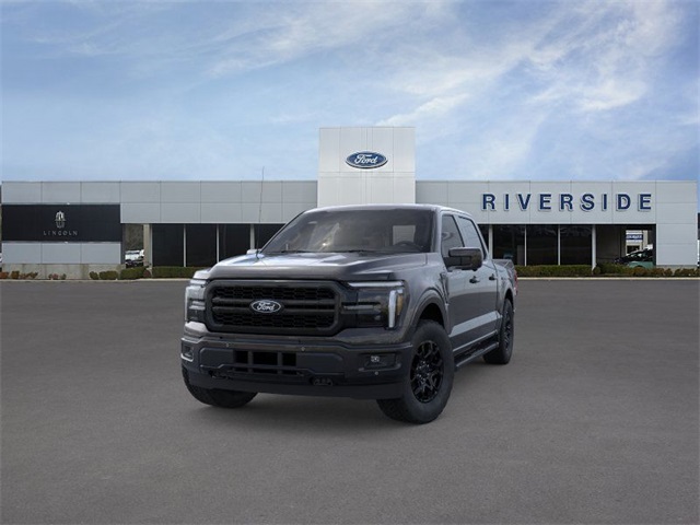 2025 Ford F-150 Lariat photo 2