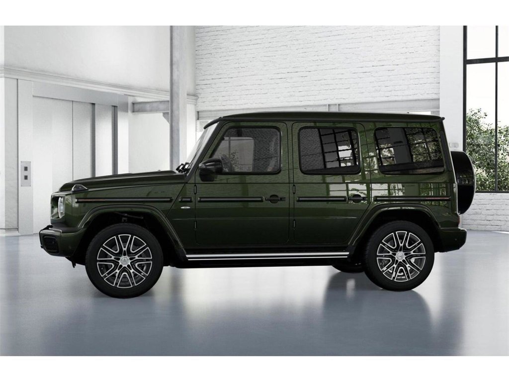 2025 Mercedes Benz G photo 33