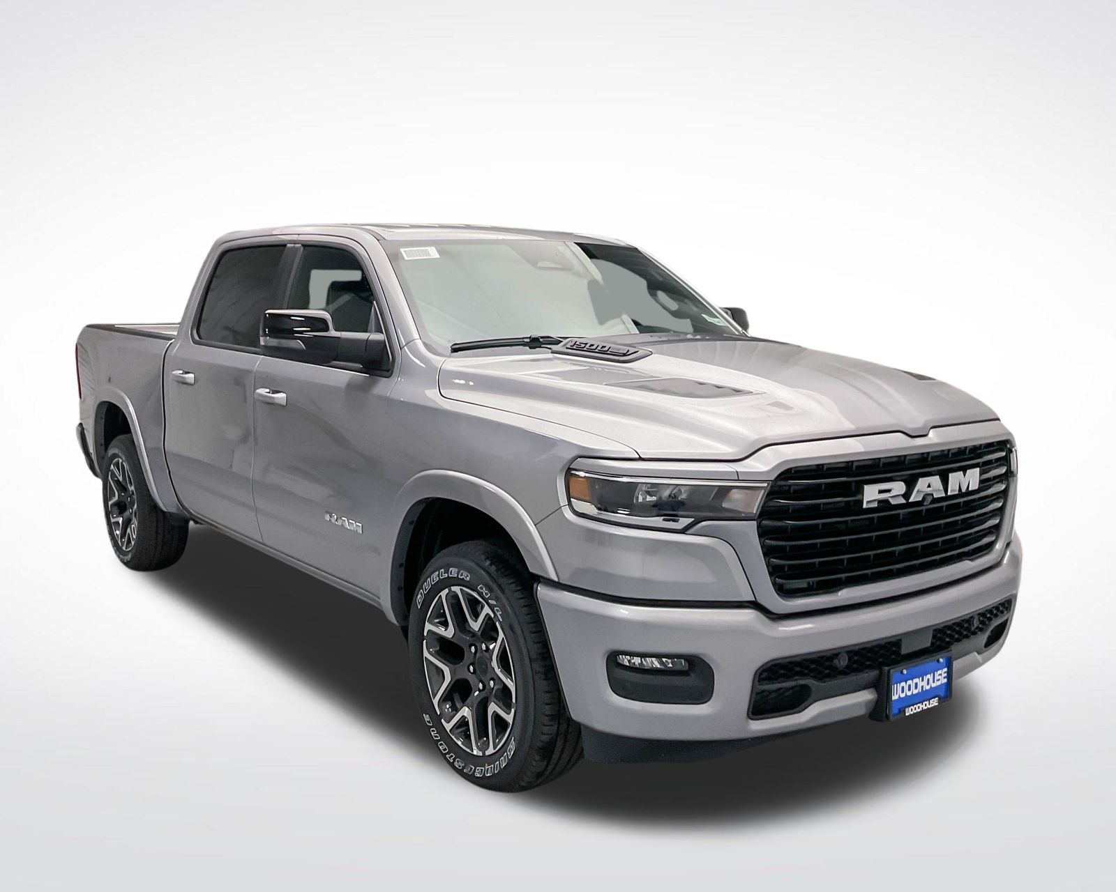 2025 Ram 1500 Laramie photo 3