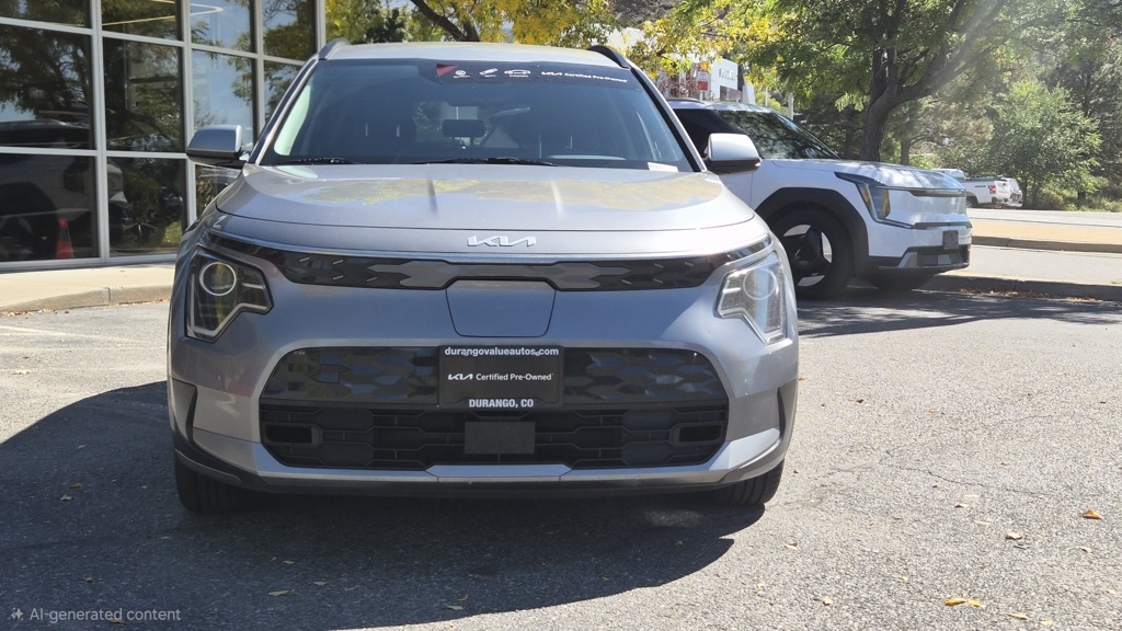 2023 Kia Niro EV Wind photo 3