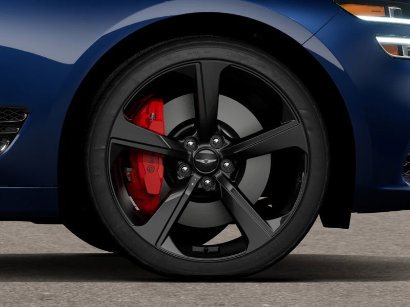 2026 Genesis G70 3.3T Sport Prestige photo 7