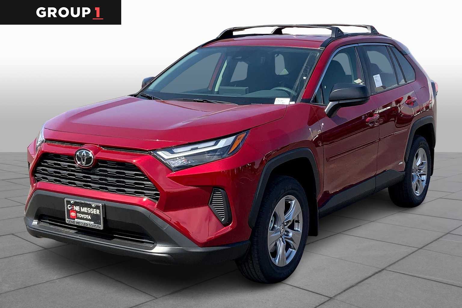 2025 Toyota RAV4 Hybrid LE photo 5