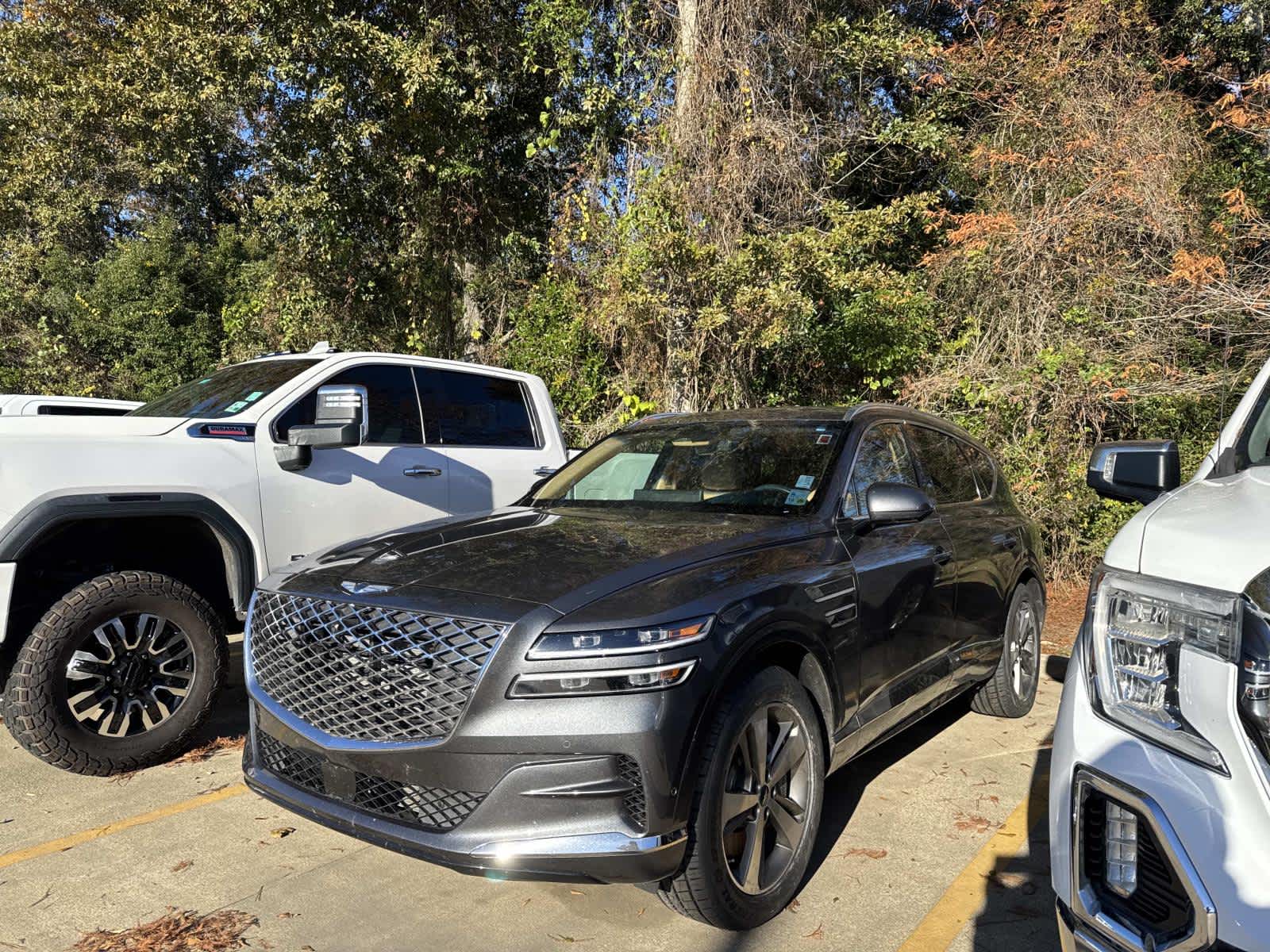 2023 GENESIS GV80 Standard's photo