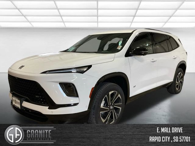 2026 Buick Enclave Sport Touring's photo