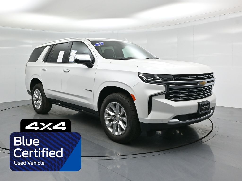 2023 Chevrolet Tahoe Premier's photo
