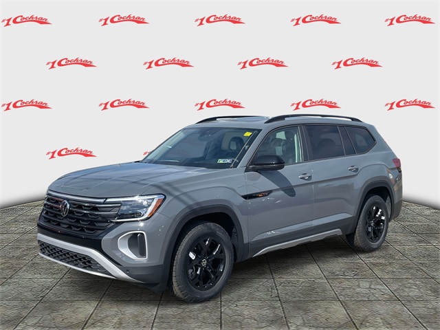 2025 Volkswagen Atlas Peak Edition SE photo 4