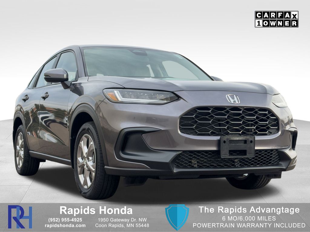 2024 Honda HR-V LX's photo