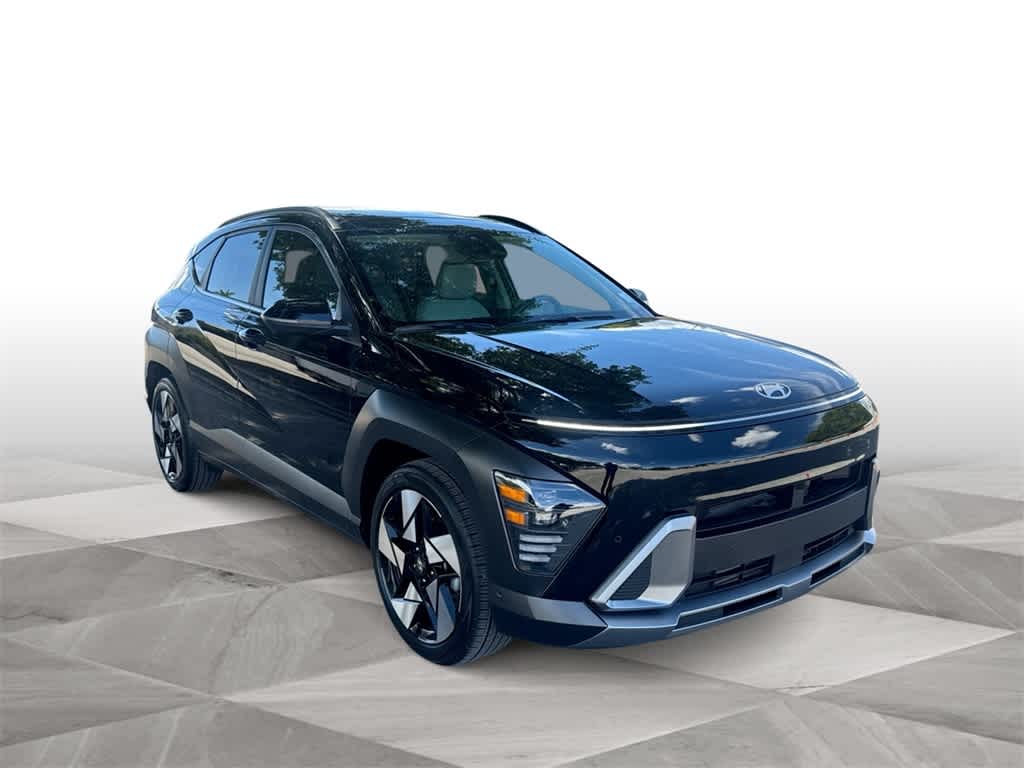 2024 Hyundai Kona Limited photo 2