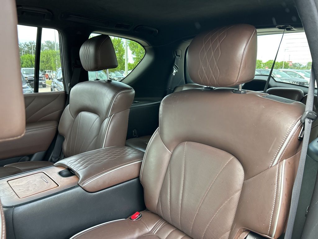 2016 Infiniti QX80 Limited photo 39