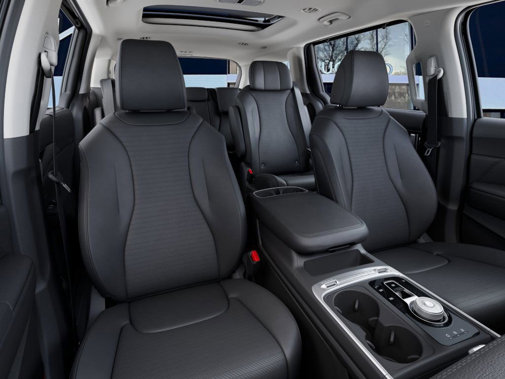 2026 Kia Carnival SX Prestige photo 15