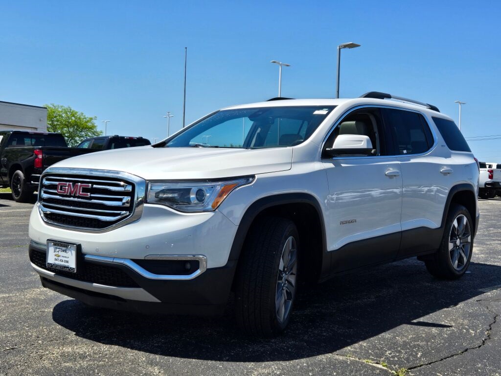 2017 Gmc Acadia SLT photo 3