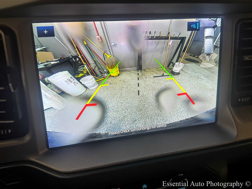 2024 FORD BRONCO - Image 17