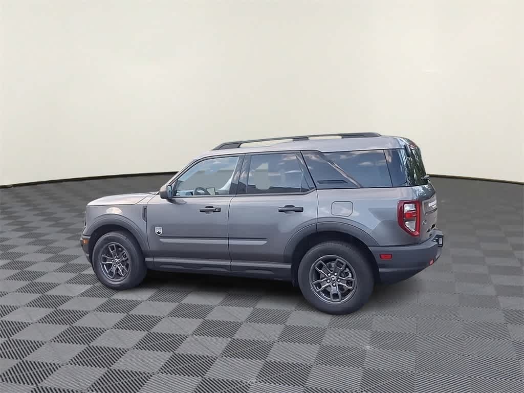 2021 Ford Bronco Sport Big Bend photo 5