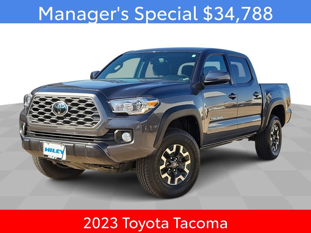 2023 Toyota Tacoma SR