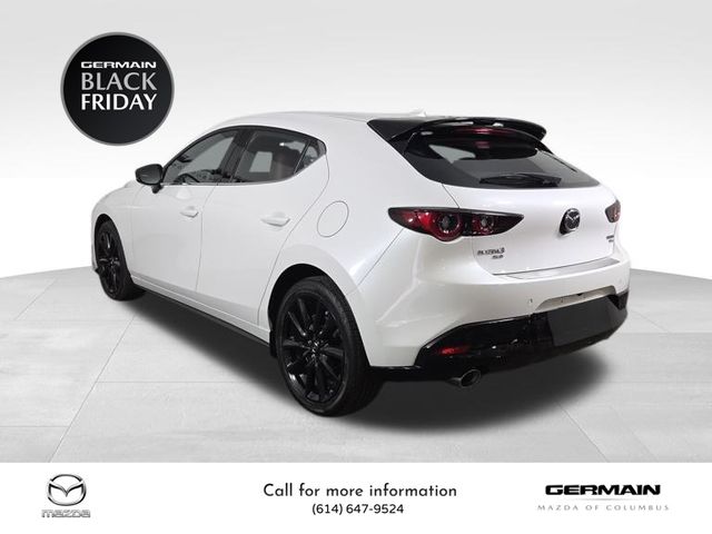 2025 Mazda Mazda3 2.5 Turbo Premium Plus photo 4