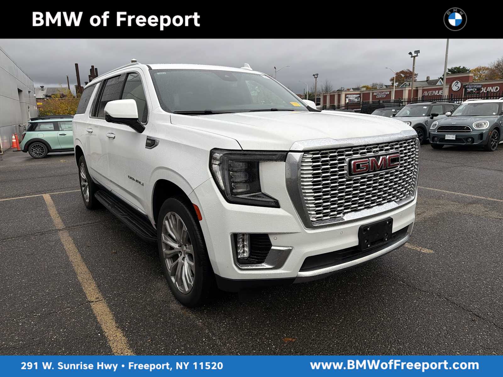 2023 GMC Yukon XL Denali's photo