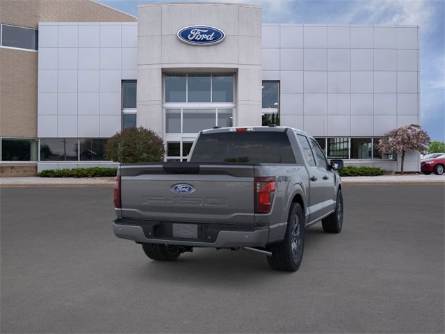 2025 Ford F-150 STX photo 6