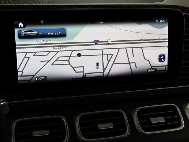 2026 Mercedes Benz GLS 450 4MATIC photo 22