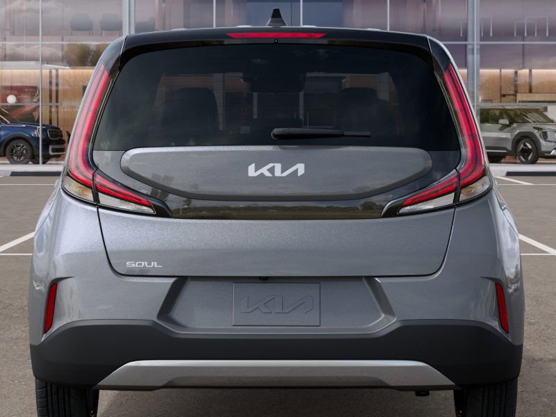 2025 Kia Soul S photo 12